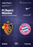 12.01.2010: FCB-Bayern