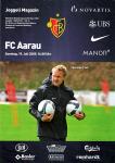 19.07.2009: FCB-Aarau