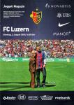 02.08.2009: FCB-Luzern