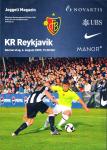 06.08.2009: FCB-Reykjavik