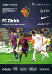 09.08.2009: FCB-Zürich