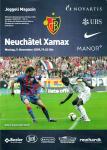 09.11.2009: FCB-Xamax