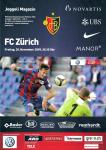20.11.2009: FCB-Zürich