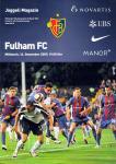 16.12.2009: FCB-Fulham