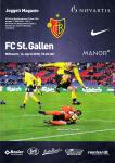 14.04.2010: FCB-St. Gallen