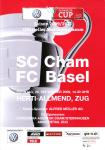20.09.2009: Cham-FCB
