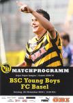 29.11.2009: Young Boys-FCB