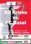 05.04.2010: Kriens-FCB
