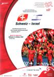 14.10.2009: Schweiz-Israel