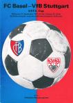 13.09.1978: FC Basel - VfB Stuttgart