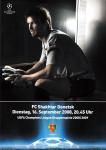 16.09.2008: FCB-Shaktar Donezk