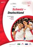 26.03.2008: Schweiz-Deutschland