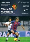 27.08.2008: FCB-Guimarães