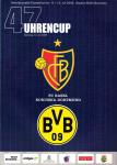 12.07.2008: FCB-Dortmund