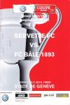 20.11.2010: Servette-FCB