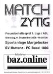 09.09.2008: Muttenz-FCB