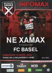 19.04.2009: Xamax-FCB