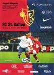 22.10.2006: FCB-St. Gallen