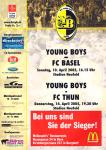 10.04.2005: Young Boys-FCB