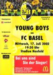 17.07.2002: Young Boys-FCB