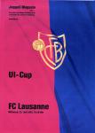 25.07.2001: FCB-Lausanne