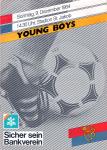 09.12.1984: FCB-Young Boys