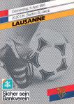 11.04.1985: FCB-Lausanne