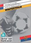 08.06.1985: FCB-Winterthur