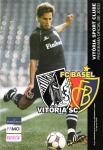 13.08.2008: Guimarães-FCB