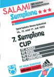 14.07.1993: Sempione Cup