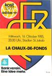 16.10.1985: FCB-Chaux-de-Fonds