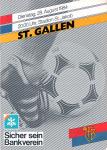 28.08.1984: FCB-St. Gallen