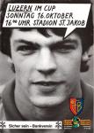 16.10.1983: FC Basel - FC Luzern