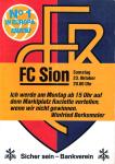 23.10.1982: FCB-Sion