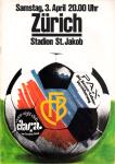 03.04.1982: FCB-Zürich