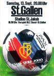13.09.1980: FC Basel - FC St. Gallen