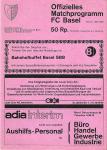 31.03.1968: FCB-Lugano