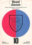 26.02.1977: FC Basel - FC Zürich