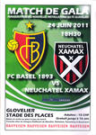 24.06.2011: Xamax-FCB