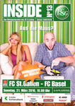 21.03.2010: St. Gallen-FCB
