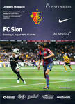 06.08.2011: FCB-Sion