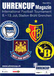 08.07.2011: Uhrencup