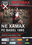 28.11.2010: Xamax-FCB