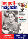 23.08.1997: FCB-St. Gallen