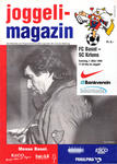 07.03.1998: FCB-Kriens