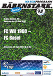 26.04.2007: Wil-FCB