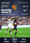 23.08.2008: FCB-Xamax
