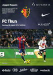 28.08.2011: FCB-Thun