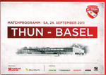 24.09.2011: Thun-FCB