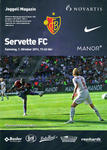 01.10.2011: FCB-Servette